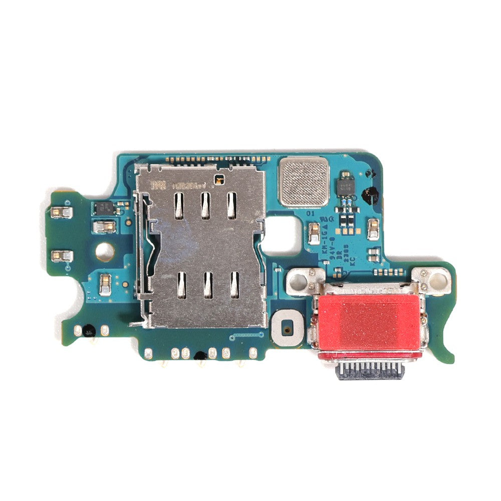 Charging Port Board for Samsung Galaxy S23 5G S911B GH96-15783A (Gold) Charging Port Board for Samsung Galaxy S23 5G S911B GH96-15783A (Gold)